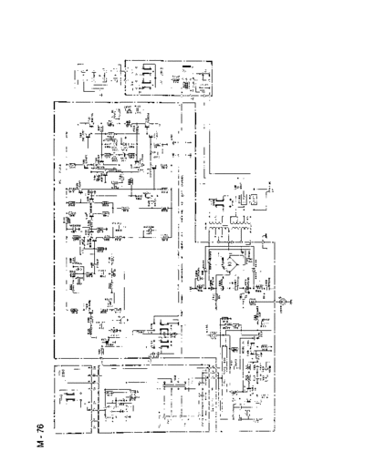 GRADIENTE hfe   m-76 schematic low res  GRADIENTE Audio hfe_gradiente_m-76_schematic_low_res.pdf