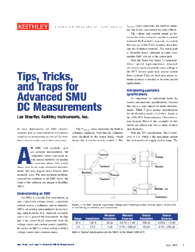 Keithley 2505 Tips-Tricks  Keithley Appnotes 2505 Tips-Tricks.pdf