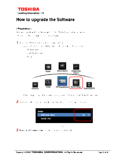 TOSHIBA Installation Instruction  TOSHIBA LCD 40UL975G Installation_Instruction.pdf