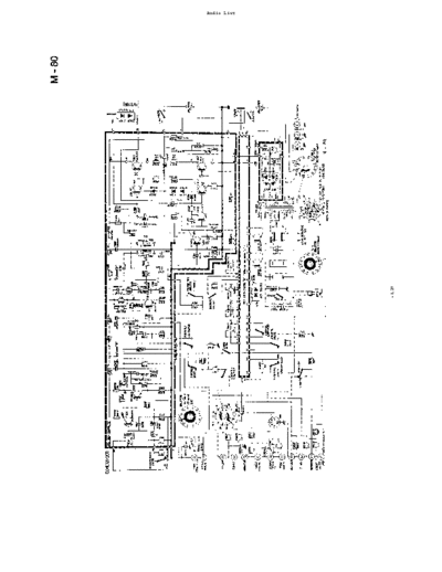 GRADIENTE Gradiente M-80 int sch  GRADIENTE Audio Gradiente_M-80_int_sch.pdf
