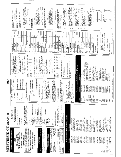 MITSUBISHI ct-21av1b chassis ee3 151  MITSUBISHI TV ct-21av1b_chassis_ee3_151.pdf