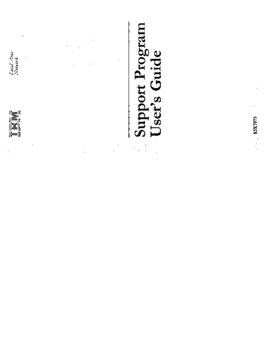 3Com 83X7875 IBM LAN Support Program Apr87  3Com 83X7875_IBM_LAN_Support_Program_Apr87.pdf