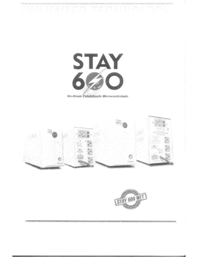 APC Stay600  APC Stay 600 Stay600.pdf