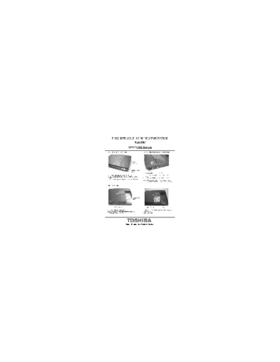 TOSHIBA SATELLITE 2610 AND 2750 SERIES  TOSHIBA Laptop SATELLITE 2610 AND 2750 SERIES.pdf