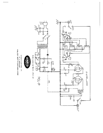 AMECO AMECO PCL  . Rare and Ancient Equipment AMECO PCL-P AMECO PCL.pdf