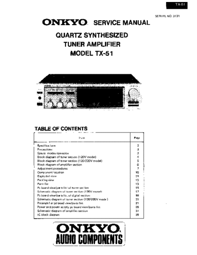 ONKYO hfe   tx-51 service  ONKYO Audio TX-51 hfe_onkyo_tx-51_service.pdf