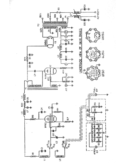 Advance Instruments advance rf gen e1 circuit  Advance Instruments advance_rf_gen_e1_circuit.pdf