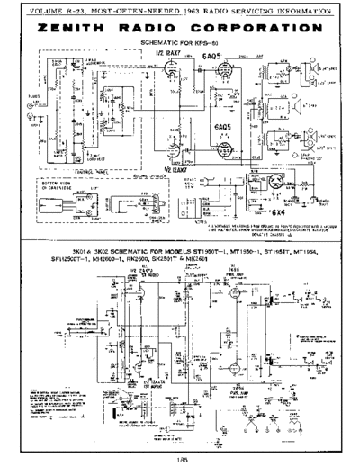 ZENITH Zenith ST1954  ZENITH Audio Zenith_ST1954.pdf