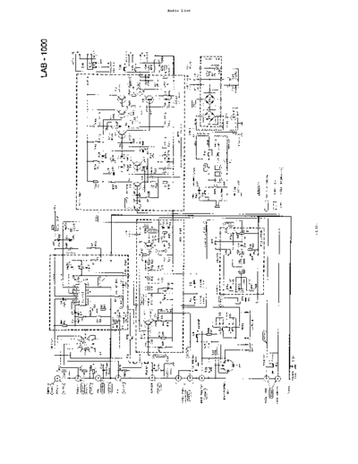 GRADIENTE Gradiente Lab-1000 int sch  GRADIENTE Audio Gradiente_Lab-1000_int_sch.pdf