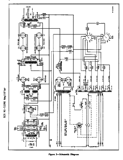 RCA hfe   mi-12246 schematic  RCA Audio MI-12246 hfe_rca_mi-12246_schematic.pdf