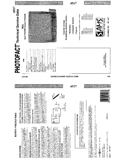 RCA RCA+F27442TX51+CASSIS+CT203AD5  RCA TV Chassis CT203AD5 RCA+F27442TX51+CASSIS+CT203AD5.pdf