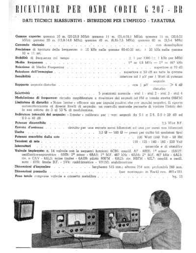 GELOSO G207BR alignment  GELOSO Geloso G207BR alignment.pdf