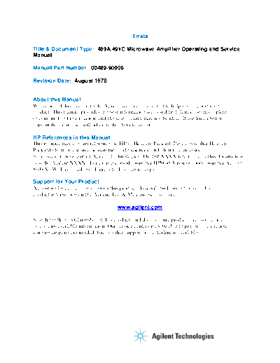 HP 489A  HP 489A.pdf