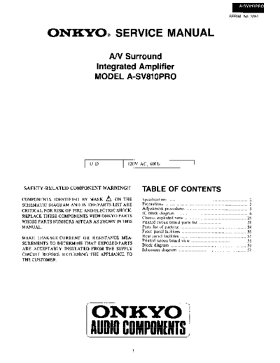 ONKYO hfe   a-sv810pro service en  ONKYO Audio A-SV810Pro hfe_onkyo_a-sv810pro_service_en.pdf