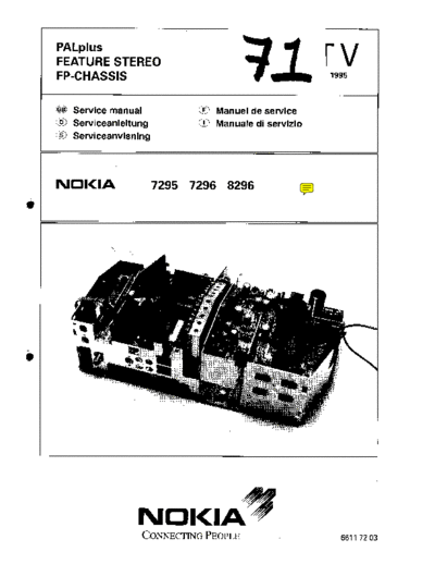 NOKIA 7295 fp chassis 207  NOKIA TV 7295_fp_chassis_207.pdf