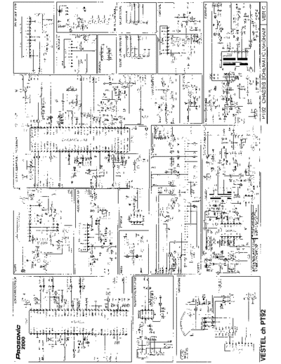 BEKO BEKO chassis PT-92 03  BEKO TV BEKO chassis PT-92 BEKO chassis PT-92 03.pdf