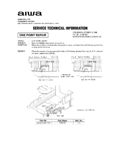 AIWA si96033  AIWA Audio si96033.pdf