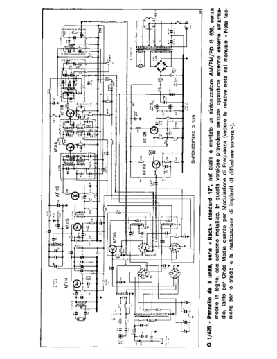 GELOSO G1-425 Tuner  GELOSO Geloso G1-425 Tuner.pdf