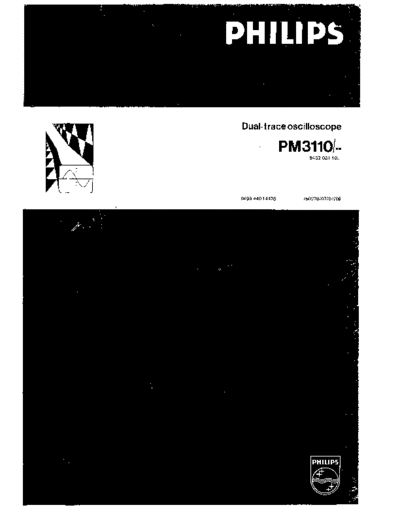 Philips pm3110 a  Philips pm3110_a.pdf