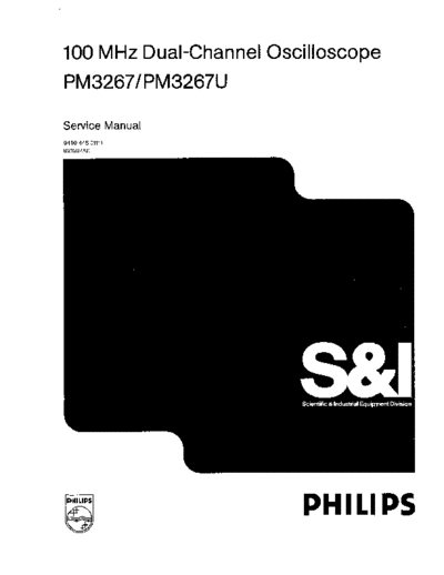 Philips pm3267 pm3267u  Philips pm3267_pm3267u.pdf