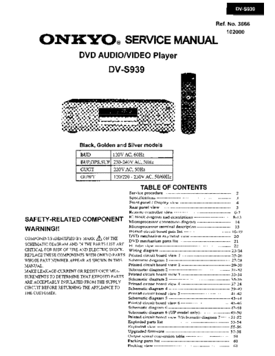 ONKYO hfe   dv-s939 service en incomplete  ONKYO DVD DV-S939 hfe_onkyo_dv-s939_service_en_incomplete.pdf