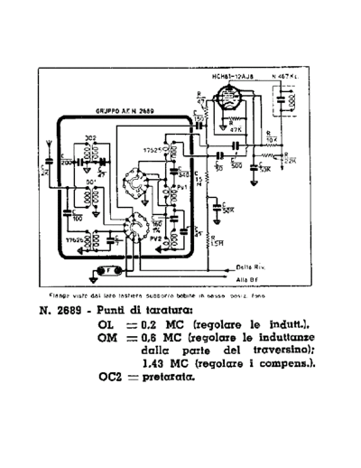 GELOSO Geloso 2689 RF unit  GELOSO Geloso 2689 RF unit.pdf