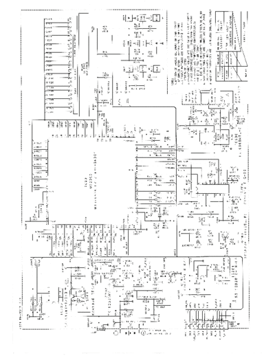 ALBRECHT Albrecht AE30H Schematic  ALBRECHT Audio AE-30H Albrecht_AE30H_Schematic.pdf