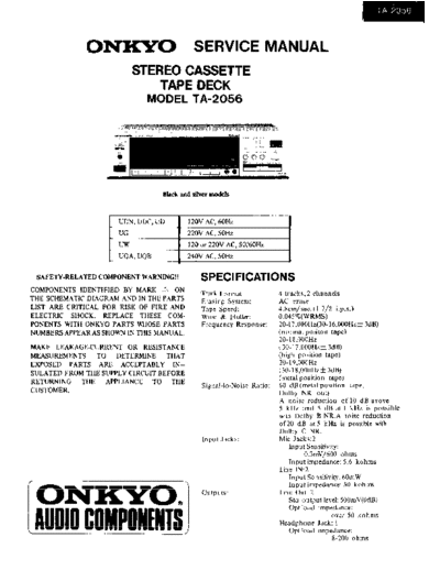 ONKYO hfe   ta-2056 service  ONKYO Audio TA-2056 hfe_onkyo_ta-2056_service.pdf