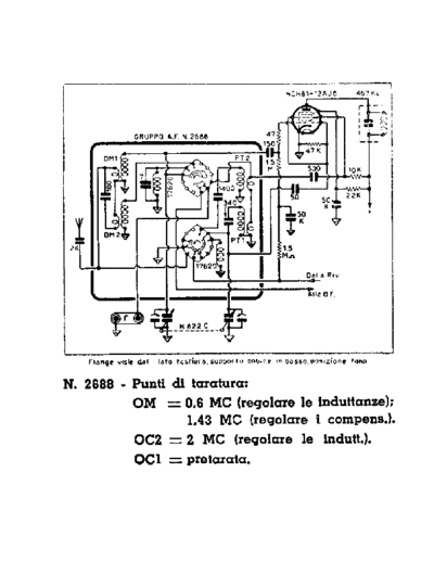 GELOSO 2688 RF Unit  GELOSO Geloso 2688 RF Unit.pdf