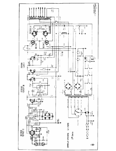 GELOSO Geloso G1-1070 Amplifier II series  GELOSO Geloso G1-1070 Amplifier II series.pdf