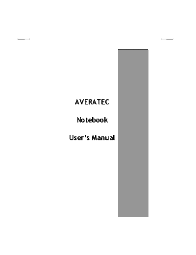 Averatec 3150-doc  Averatec 3150-doc.pdf