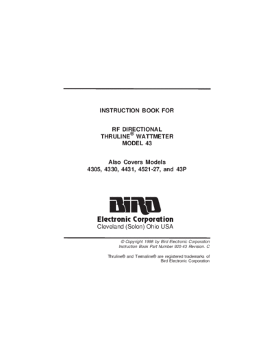 Bird 4330 31  Bird 4330_31.pdf