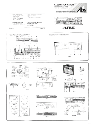 ALPINE hfe   al-85 illustration manual en de fr es it  ALPINE Audio AL-85 hfe_alpine_al-85_illustration_manual_en_de_fr_es_it.pdf