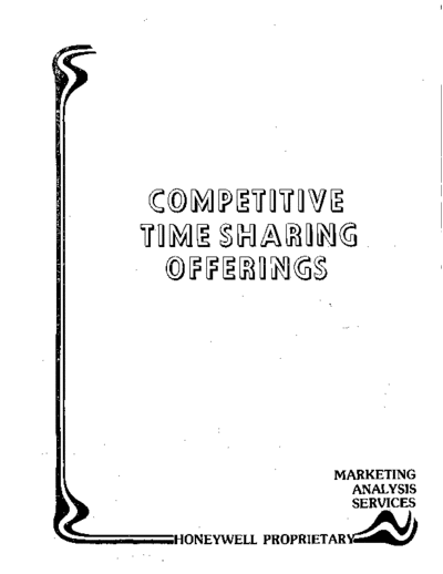 honeywell Competitive Timesharing Offerings May79  honeywell Competitive_Timesharing_Offerings_May79.pdf