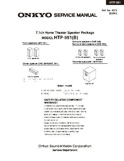 ONKYO htp-591 skw-591 sm  ONKYO Audio HTP-591 onkyo_htp-591_skw-591_sm.pdf