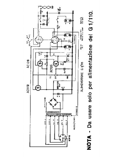 GELOSO G1-111 Power supply  GELOSO Geloso G1-111 Power supply.pdf