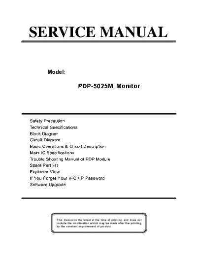 Akai Akai PDP5025M [SM]  Akai Akai_PDP5025M_[SM].pdf