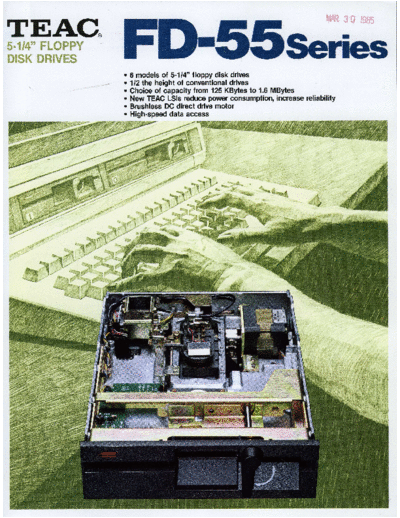 teac FD-55 Brochure Mar85  teac brochures TEAC_FD-55_Brochure_Mar85.pdf