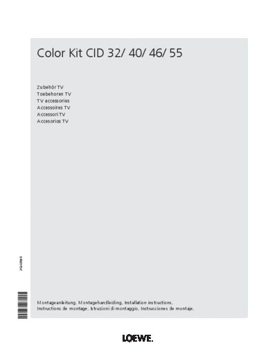 Loewe 35365000 Color Conversion Kit DRUCK 12  07  31.indd  Loewe Installation_instructions 71506xxx Color Kit CID 32 35365000 Color Conversion Kit_DRUCK_12_ 07_ 31.indd.pdf