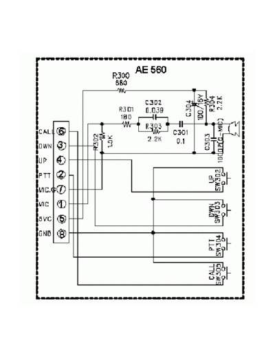 ALBRECHT Mic-wiring-AE560  ALBRECHT Audio AE-560 Mic-wiring-AE560.pdf