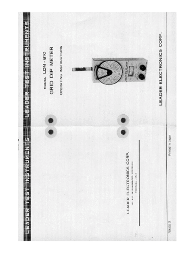 Leader ldm810  Leader ldm810.pdf