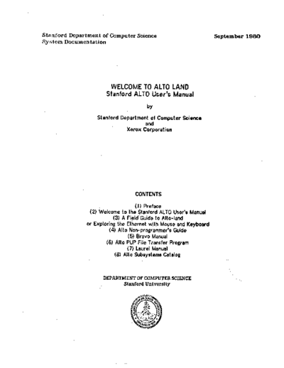 xerox StanfordAltoUsersGuideSep80  xerox alto stanford StanfordAltoUsersGuideSep80.pdf