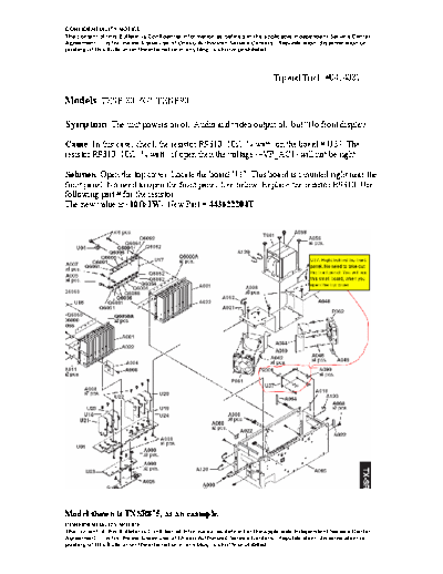 ONKYO No Display Unit works ok R1  ONKYO Audio TX-SR875 No_Display_Unit_works_ok_R1.pdf