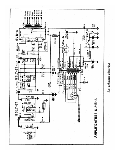 GELOSO Geloso G213A Amplifier alternate  GELOSO Geloso G213A Amplifier alternate.pdf