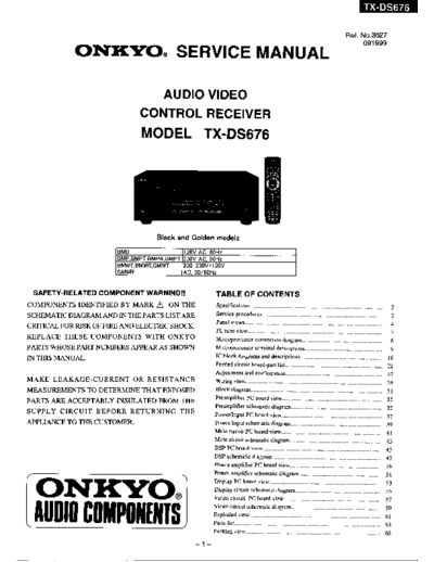 ONKYO hfe onkyo tx-ds676 service  ONKYO Audio TX-DS676 hfe_onkyo_tx-ds676_service.pdf
