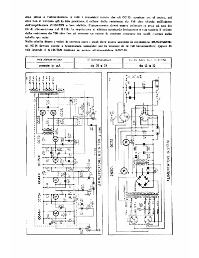 GELOSO Geloso G216TSN G217N Amplifiers  GELOSO Geloso G216TSN G217N Amplifiers.pdf