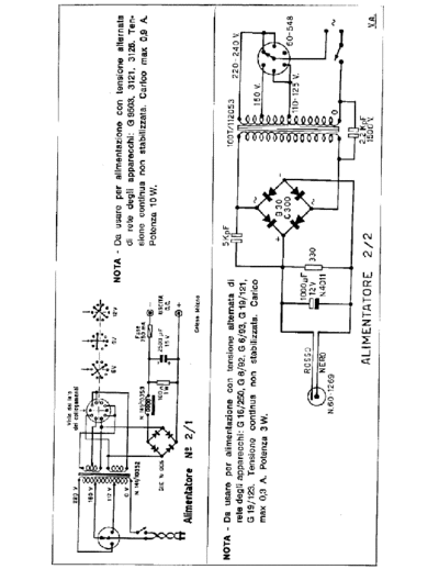 GELOSO Geloso 2-1 2-2 Power Supply  GELOSO Geloso 2-1 2-2 Power Supply.pdf