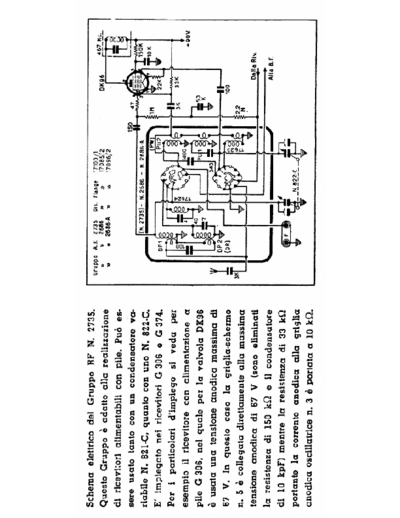 GELOSO Geloso 2735 RF Unit  GELOSO Geloso 2735 RF Unit.pdf