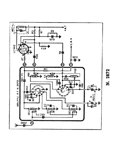 GELOSO Geloso 2672 RF unit  GELOSO Geloso 2672 RF unit.pdf