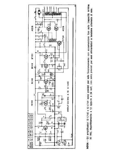GELOSO G1-140 Amplifier  GELOSO Geloso G1-140 Amplifier.pdf
